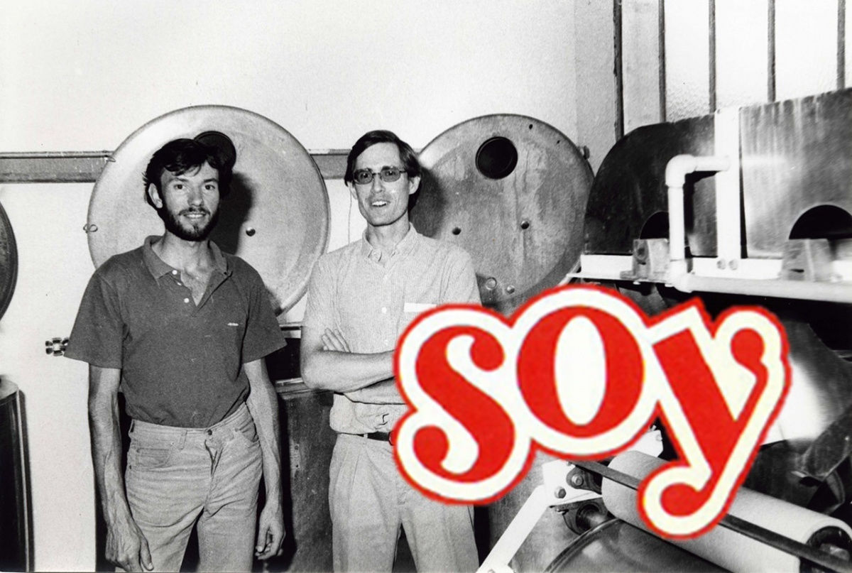 SOY